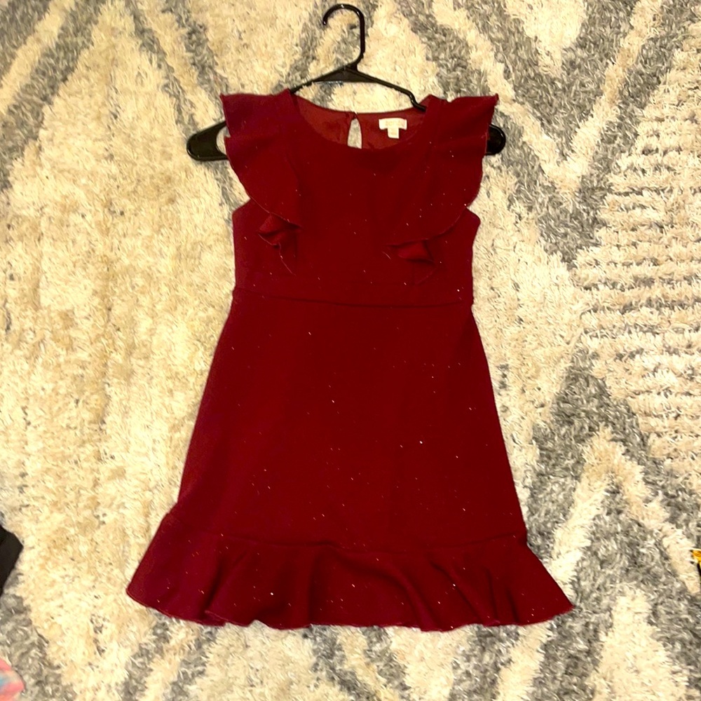 sparkly dress